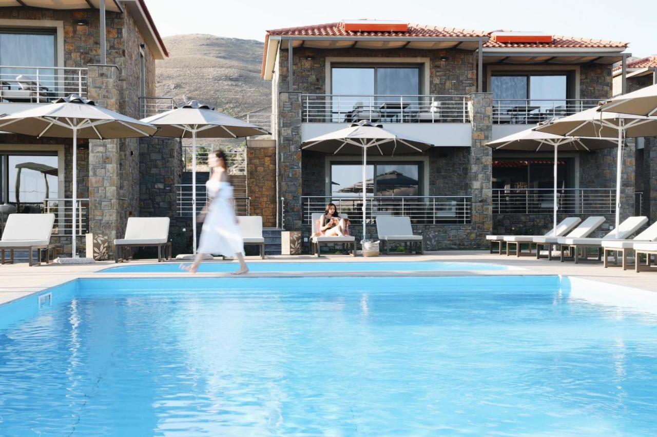 Agios Ioannis KaspakaCosta D' Ifesto公寓式酒店 外观 照片