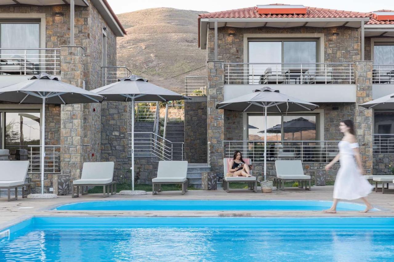 Agios Ioannis KaspakaCosta D' Ifesto公寓式酒店 外观 照片