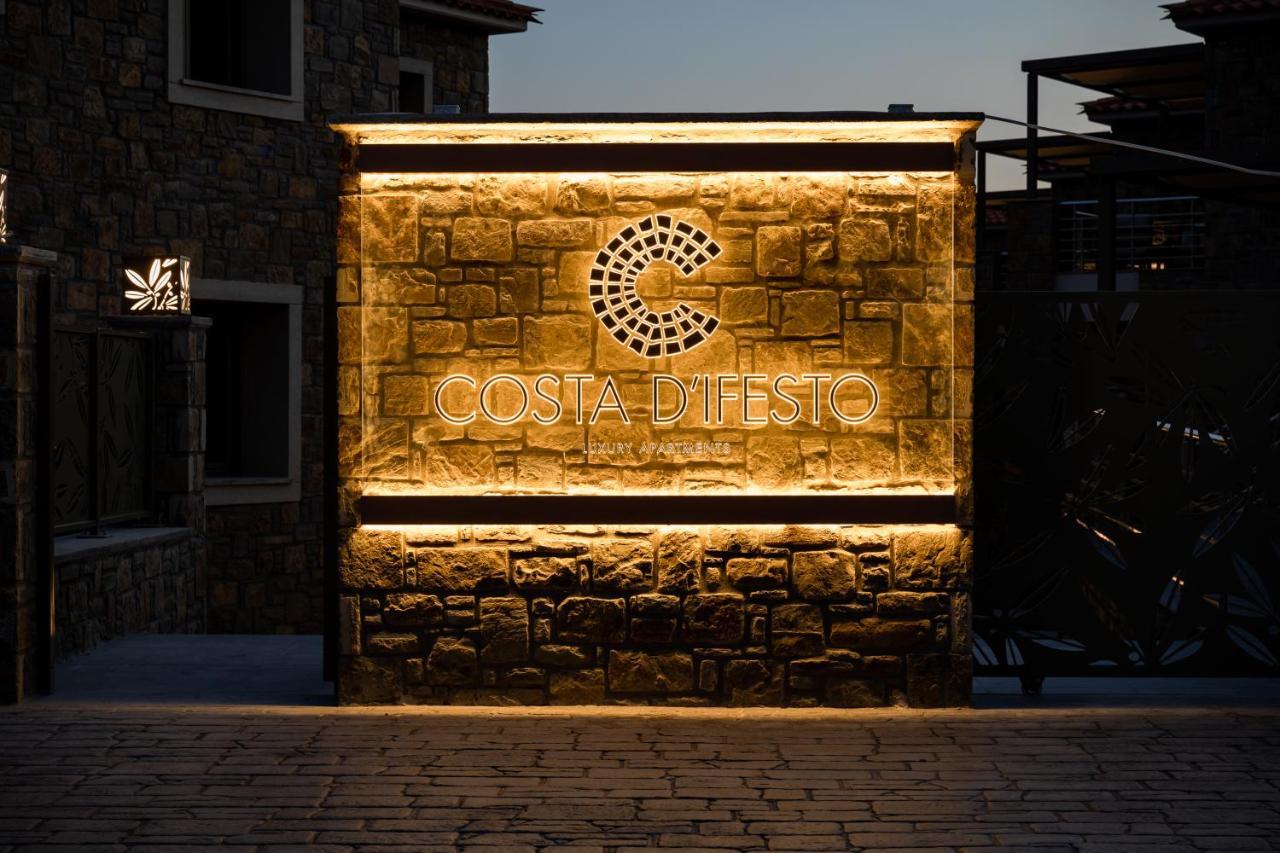 Agios Ioannis KaspakaCosta D' Ifesto公寓式酒店 外观 照片