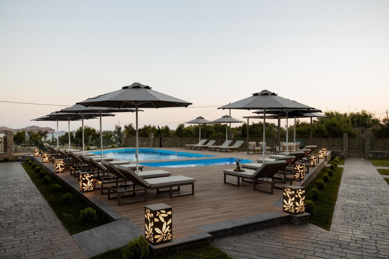 Agios Ioannis KaspakaCosta D' Ifesto公寓式酒店 外观 照片