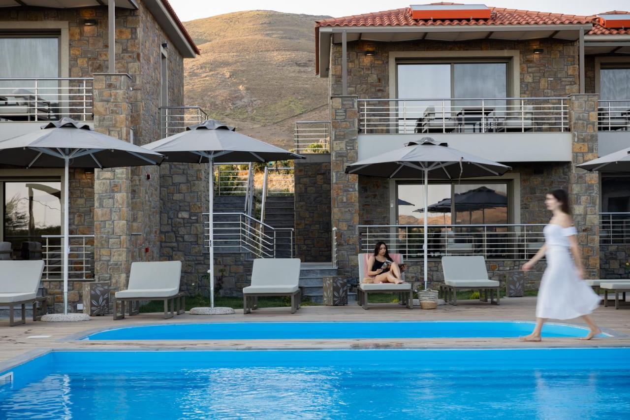 Agios Ioannis KaspakaCosta D' Ifesto公寓式酒店 外观 照片