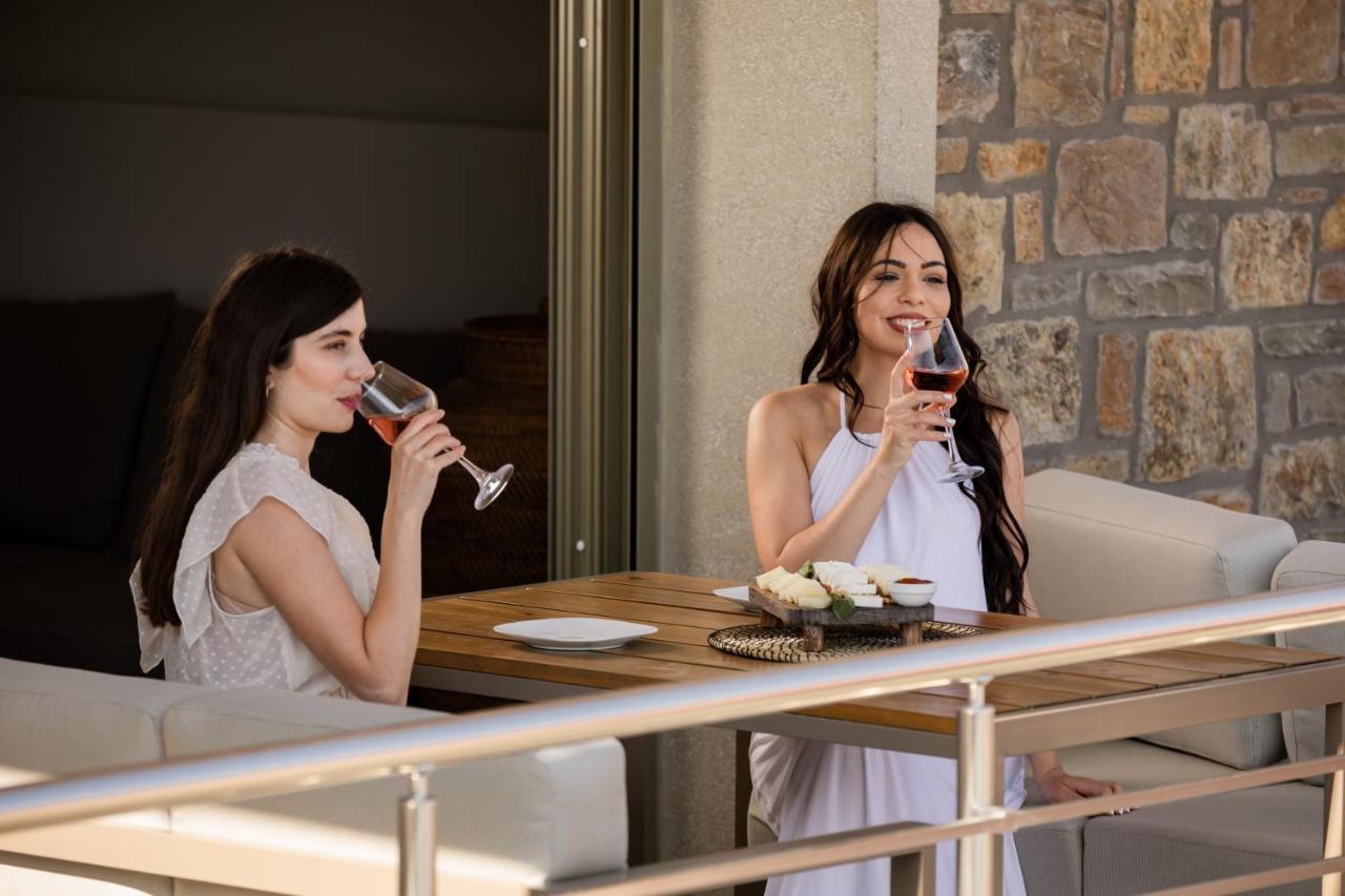 Agios Ioannis KaspakaCosta D' Ifesto公寓式酒店 外观 照片